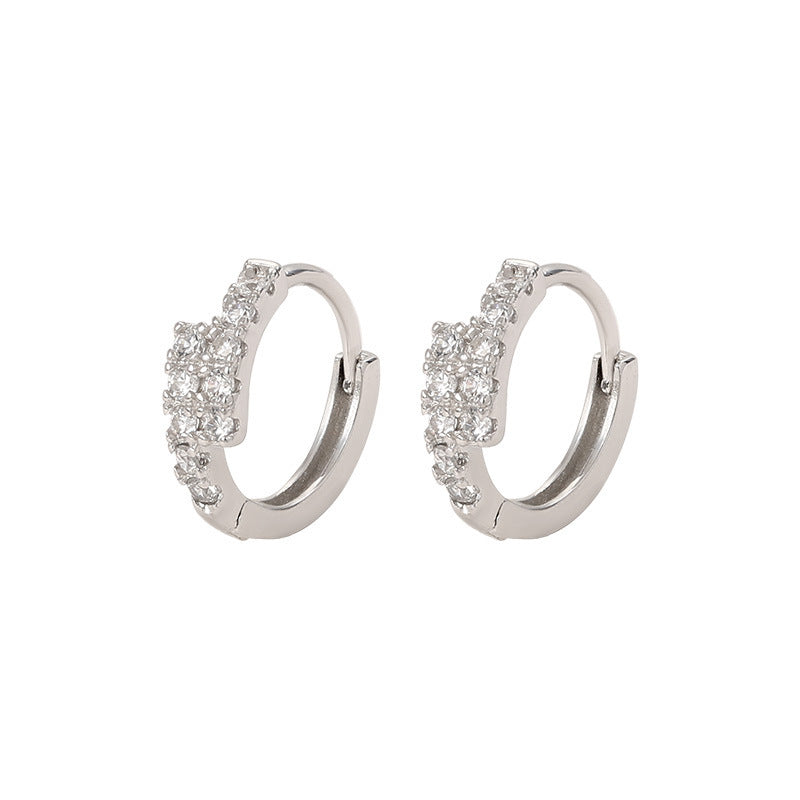 Light Clip Earrings