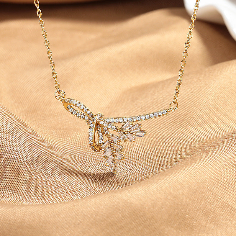 Tassel Necklace
