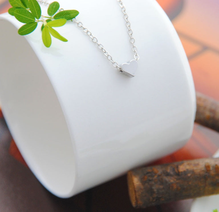 Heart Choker Necklace