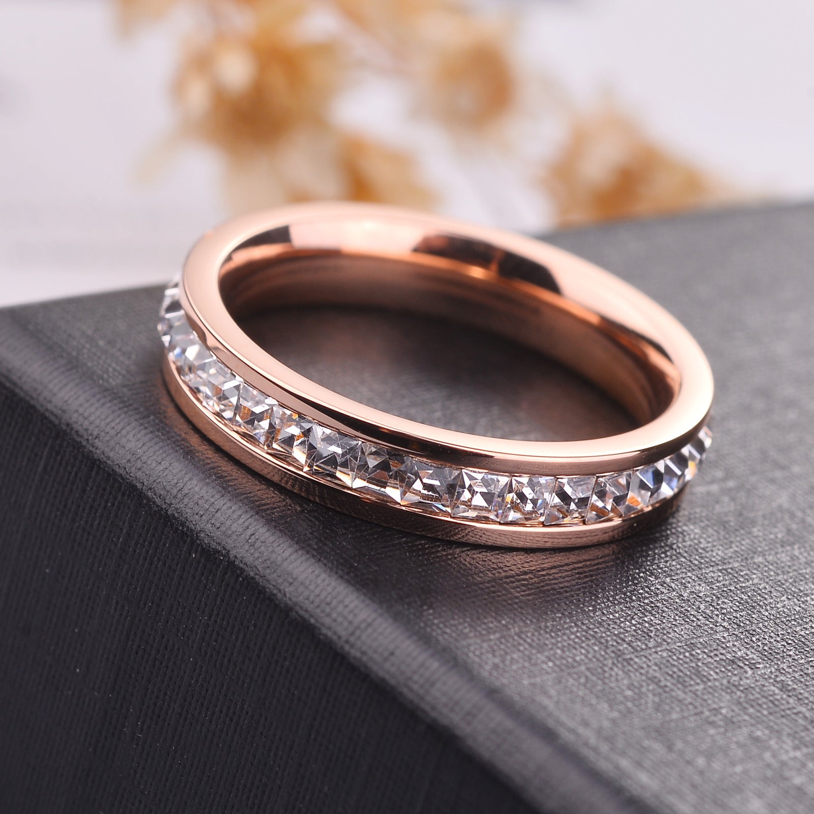 Titanium Ring