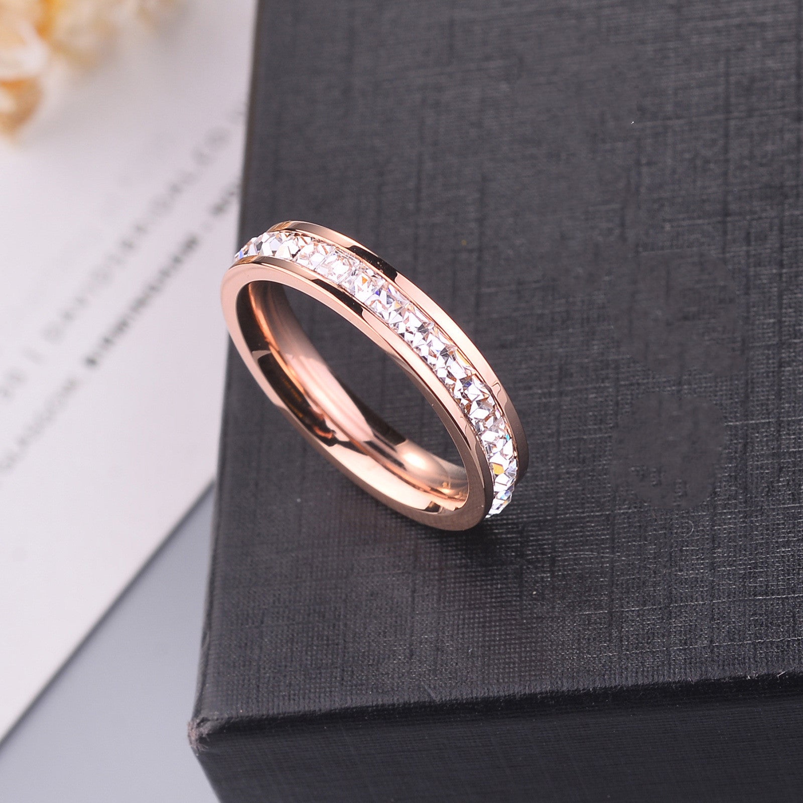 Titanium Ring