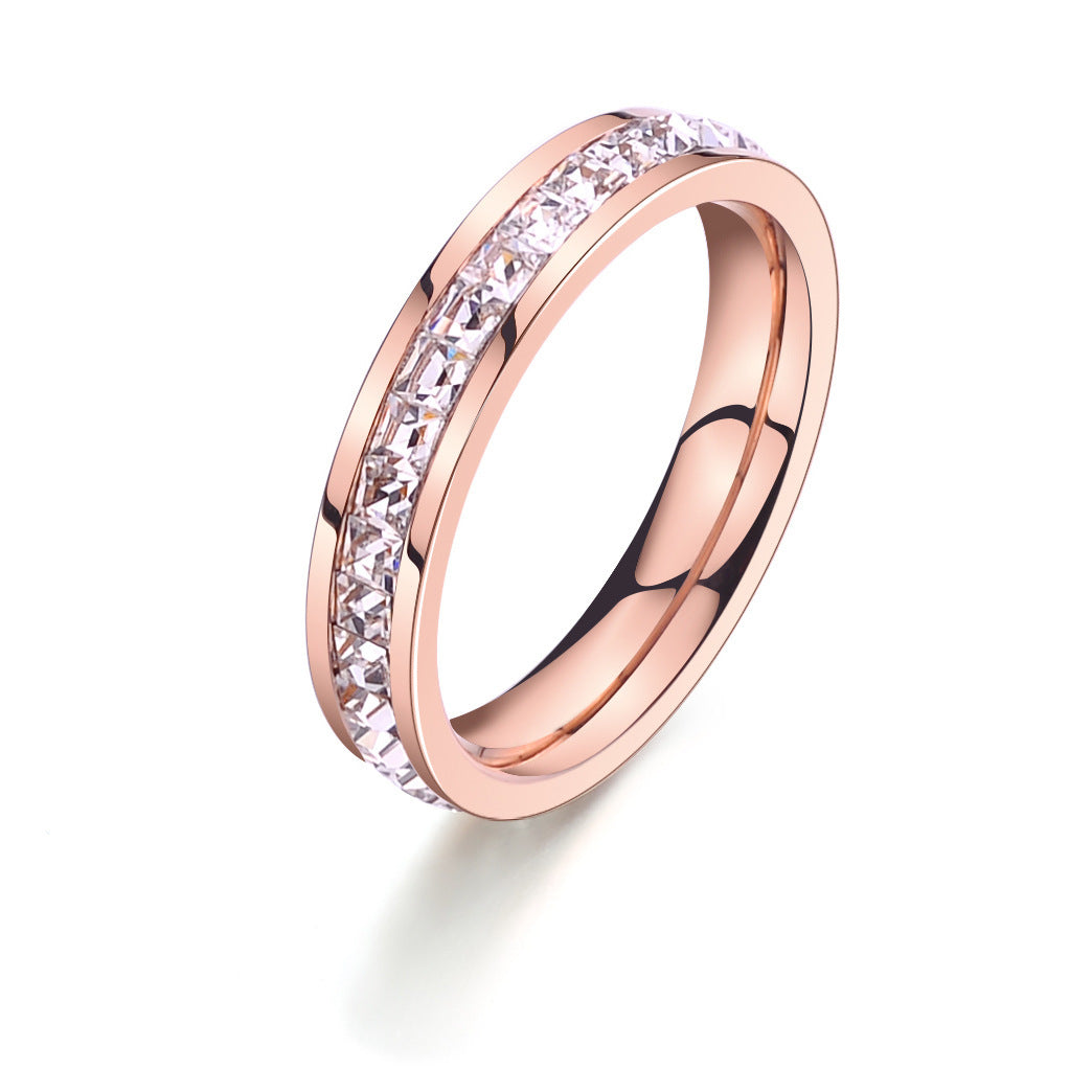 Titanium Ring