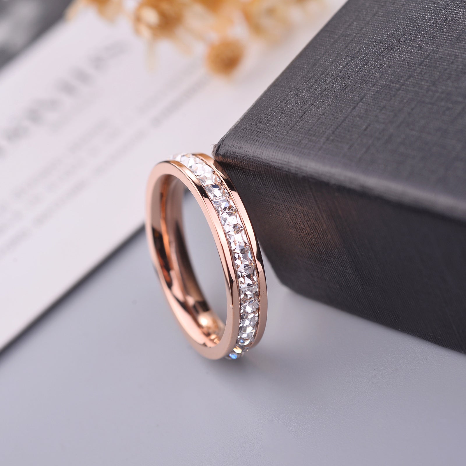 Titanium Ring