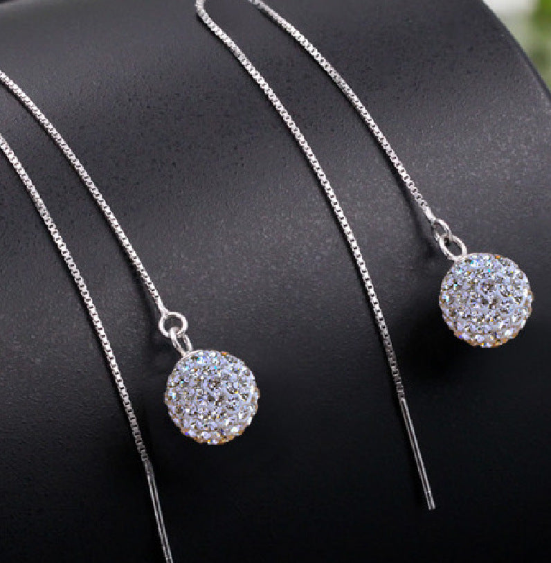 Crystal Earrings