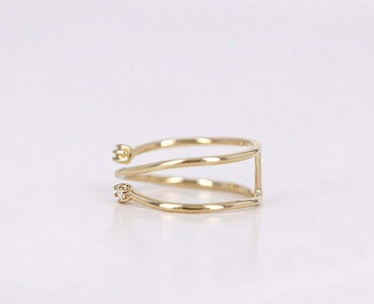Elegant Gold Ring