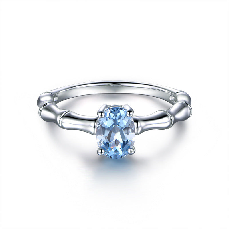 Creative Bamboo Ring