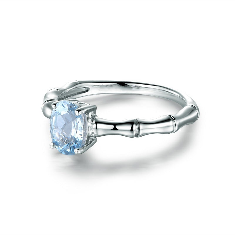 Creative Bamboo Ring