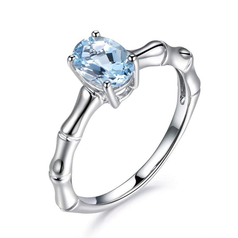 Creative Bamboo Ring