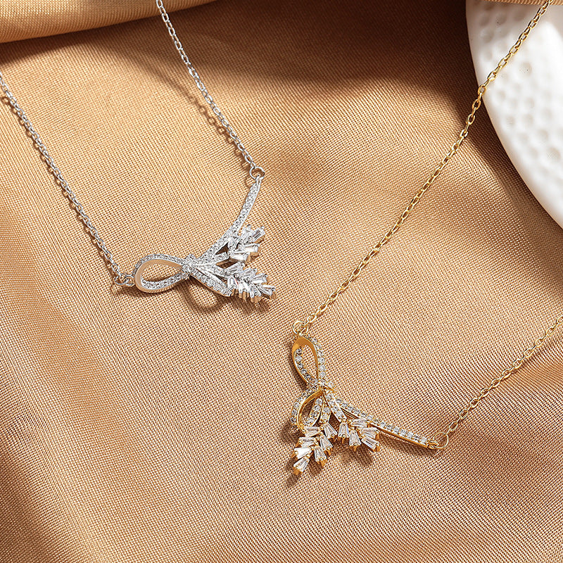 Tassel Necklace