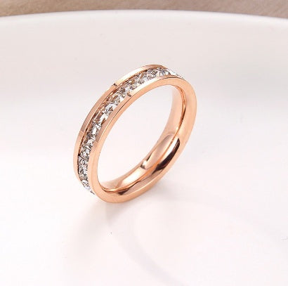 Titanium Ring