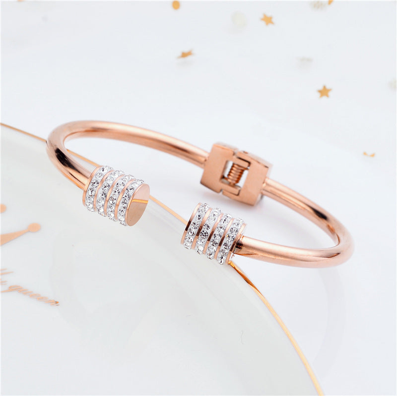 Cylindrical Bracelet