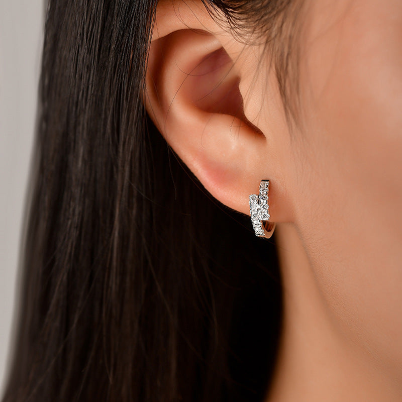 Light Clip Earrings