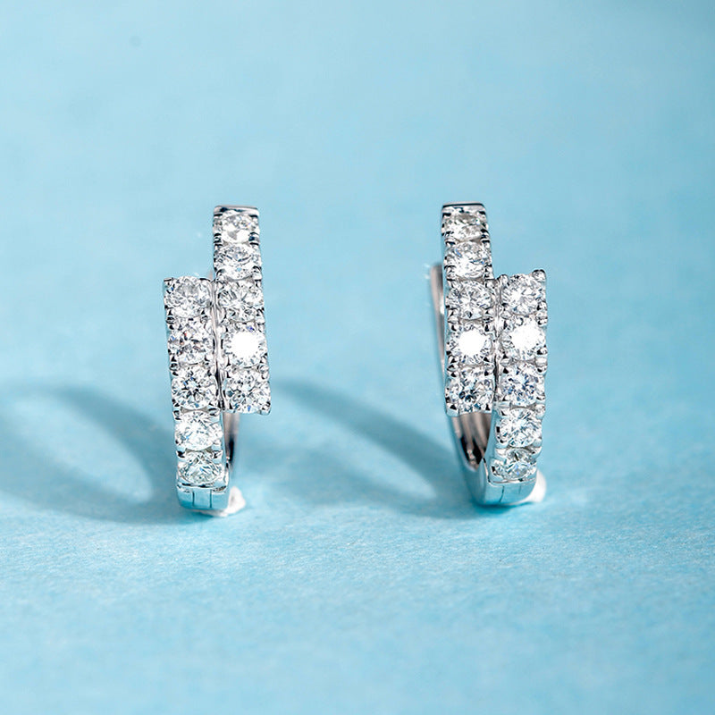 Light Clip Earrings